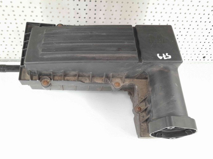 Carcasa filtru aer Skoda Superb II (3T4) [Fabr 2008-2015] 3C0129601CA 1.6 TDI CAYC 