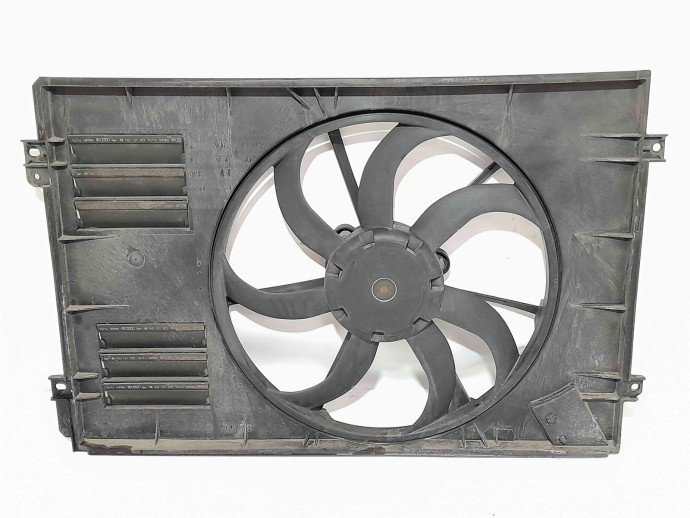 Electroventilator Skoda Superb II (3T4) 1K0121205AC / 1K0959455FB 1.6 TDI CAYC