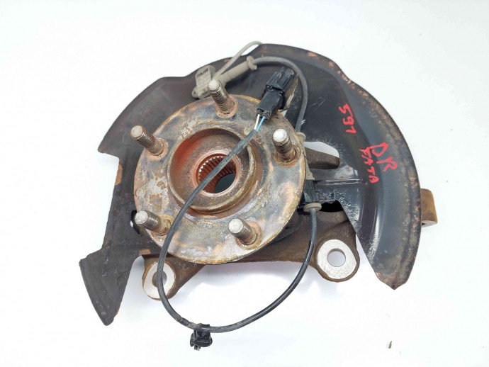 Fuzeta dreapta MAZDA CX-5 (KE) [Fabr 2011-2016] OEM