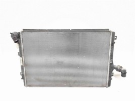 Radiator apa Skoda Superb II (3T4) [Fabr 2008-2015] 1K0121251DD 1.6 TDI CAYC 