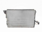 Radiator apa Skoda Superb II (3T4) [Fabr 2008-2015] 1K0121251DD 1.6 TDI CAYC 