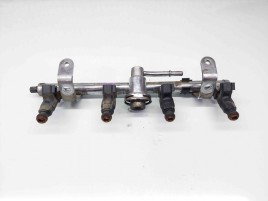 Rampa injectoare MINI Cooper (R50, R53) [Fabr 2001-2006] OEM 1.6 B W10 