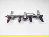 Rampa injectoare MINI Cooper (R50, R53) [Fabr 2001-2006] OEM 1.6 B W10 