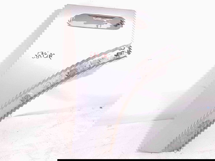 Aripa dreapta fata MINI Cooper (R50, R53) [Fabr 2001-2006] (900)PURE SILVER MTL