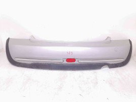 Bara spate MINI Cooper (R50, R53) [Fabr 2001-2006] (900)PURE SILVER MTL