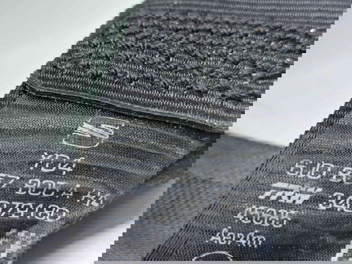  Centura stanga spate Seat Ibiza 5 Sportcoupe (6J1) [Fabr 2008-2017] 6J0857805A