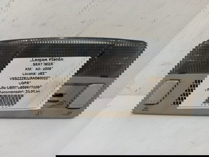 Plafoniera Seat Ibiza 1.2 CZCB 3B0947105C 2008-2017