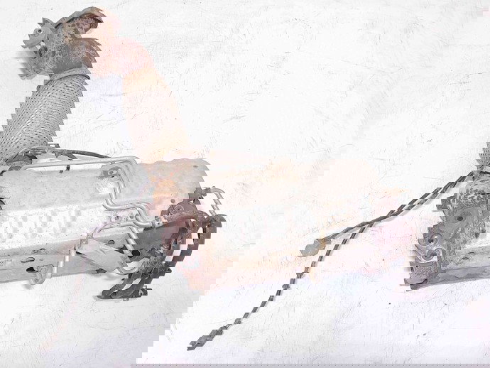 Catalizator MAZDA CX-5 (KE) [Fabr 2011-2016] OEM 2.2 SH  110KW / 150CP