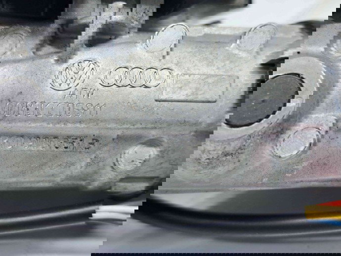  Contact cu cheie Skoda Octavia 2 Combi (1Z5) [Fabr 2004-2013] 1K0905851B  