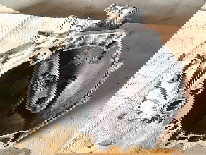 Cutie viteze manuala 5 trepte MINI Cooper (R50, R53) 7531772 1.6 B W10