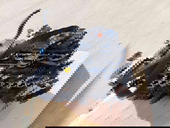 Motor complet ambielat MAZDA CX-5 (KE) [Fabr 2011-2016] SH30433030 2.2 SH  110KW / 150CP