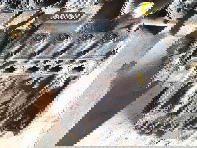 Motor complet ambielat MINI Cooper (R50, R53) [Fabr 2001-2006] 04777662AFB 1.6 B W10  85KW / 115CP