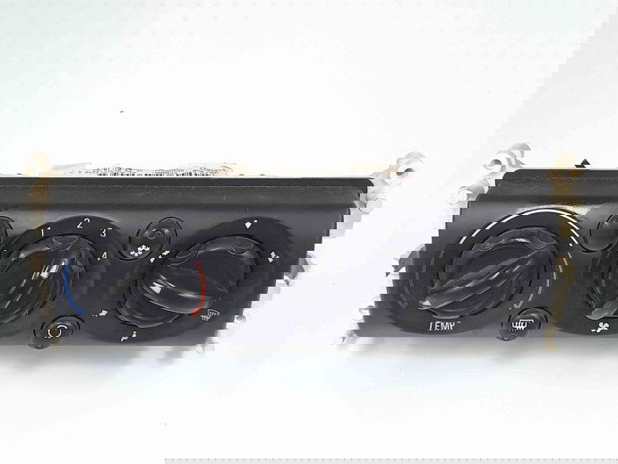 Panou comanda clima MINI Cooper (R50, R53) [Fabr 2001-2006] 69432203