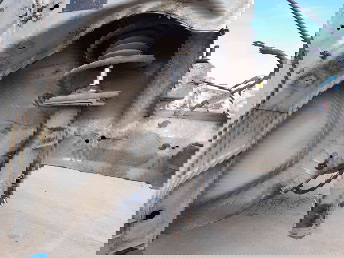 Amortizor dreapta fata MINI Cooper (R50, R53) [Fabr 2001-2006] OEM