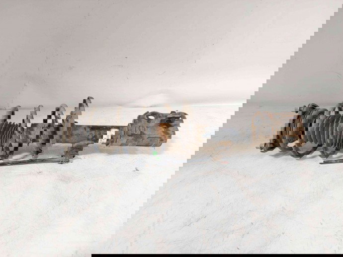 Amortizor stanga fata MAZDA CX-5 (KE) [Fabr 2011-2016] KF6934900