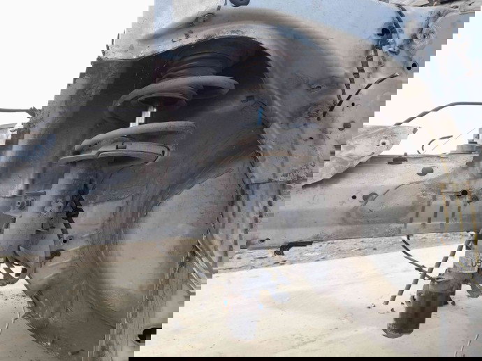 Amortizor stanga fata MINI Cooper (R50, R53) [Fabr 2001-2006] OEM