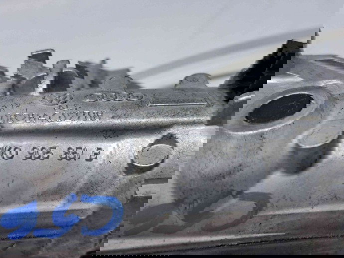  Contact cu cheie Seat Leon (1P1) [Fabr 2005-2011] 1K0905851B  