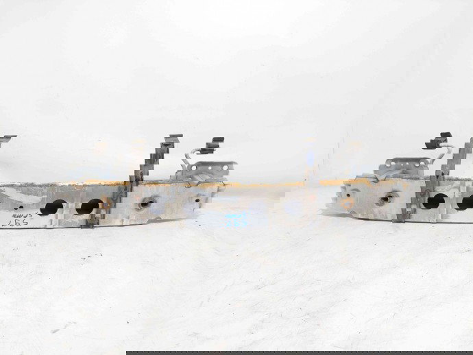 Armatura bara spate MAZDA CX-5 (KE) [Fabr 2011-2016] OEM