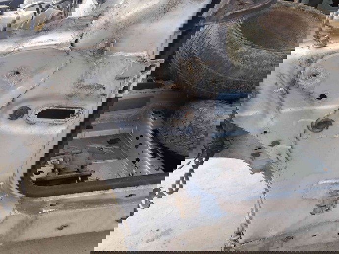 Balama stanga fata MINI Cooper (R50, R53) [Fabr 2001-2006] OEM