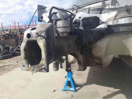 Cap lonjeron dreapta MINI Cooper (R50, R53) [Fabr 2001-2006] OEM