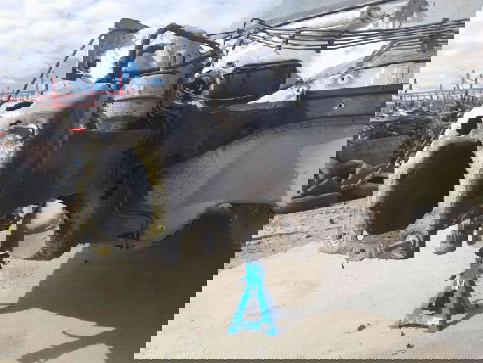 Cap lonjeron dreapta MINI Cooper (R50, R53) [Fabr 2001-2006] OEM