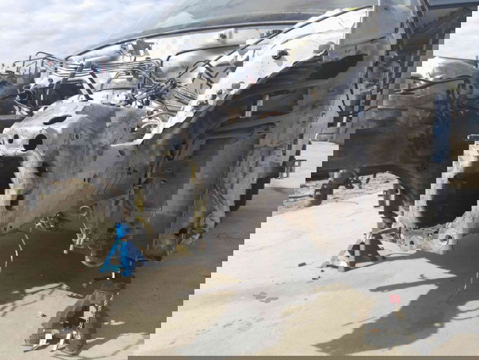 Cap lonjeron stanga MINI Cooper (R50, R53) [Fabr 2001-2006] OEM