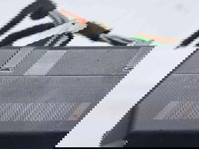  Contact cu cheie Mercedes Clasa C (W204) [Fabr 2007-2014] A2079052600  