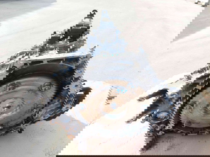 Cutie viteze automata MAZDA CX-5 (KE) [Fabr 2011-2016] E4F36 2.2 SH  110KW / 150CP