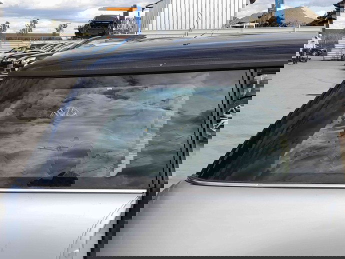 Geam caroserie fix dreapta MINI Cooper (R50, R53) [Fabr 2001-2006] OEM