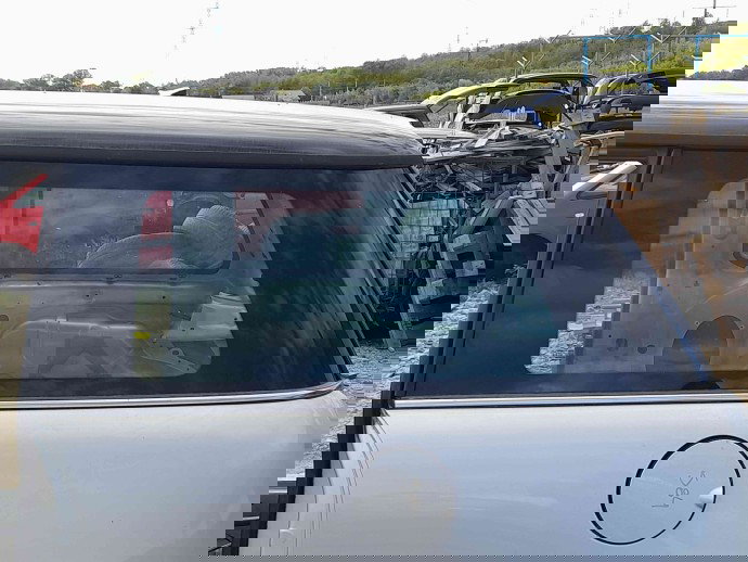 Geam caroserie fix stanga MINI Cooper (R50, R53) [Fabr 2001-2006] OEM