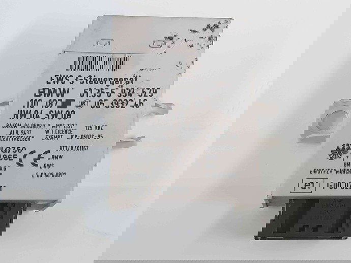 Imobilizator MINI Cooper (R50, R53) [Fabr 2001-2006] 6934529