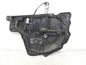 Macara electrica geam dreapta fata MAZDA CX-5 (KE) [Fabr 2011-2016] KD535897X / D6515858X