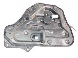 Macara electrica geam dreapta spate MAZDA CX-5 (KE) [Fabr 2011-2016] KD537297X / D6515858X