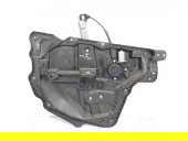 Macara electrica geam stanga fata MAZDA CX-5 (KE) [Fabr 2011-2016] KD535997X / D6515958X