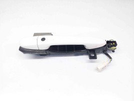 Maner usa dreapta fata MAZDA CX-5 (KE) [Fabr 2011-2016] ALB