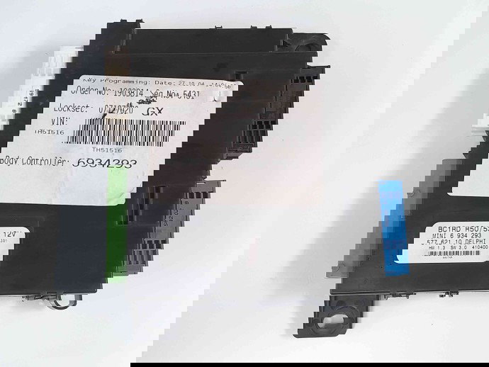 Modul confort MINI Cooper (R50, R53) [Fabr 2001-2006] 6934293