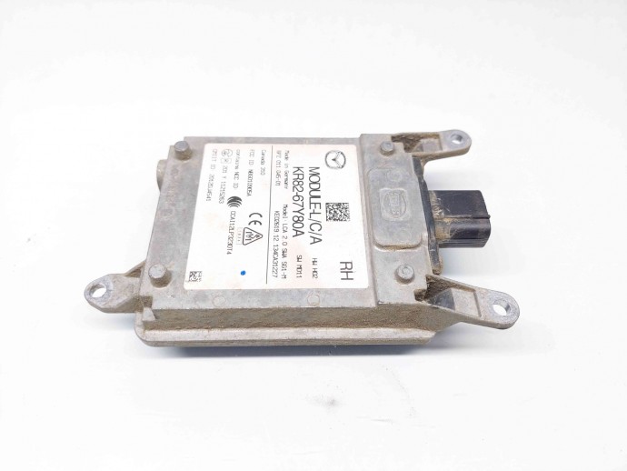 Modul schimbare banda MAZDA CX-5 (KE) [Fabr 2011-2016] KR82-67Y80A