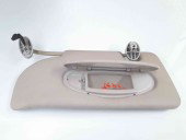 Parasolar stanga MINI Cooper (R50, R53) [Fabr 2001-2006] OEM