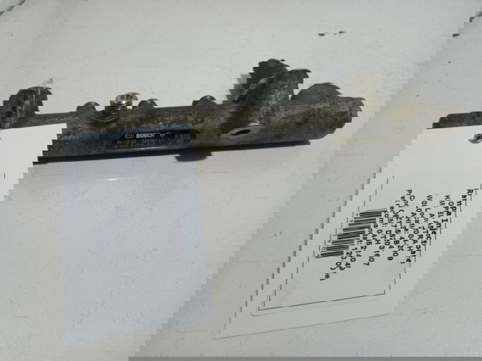 Rampa injectie Opel Astra H 1.7 DTH  0445214049 2004-2009