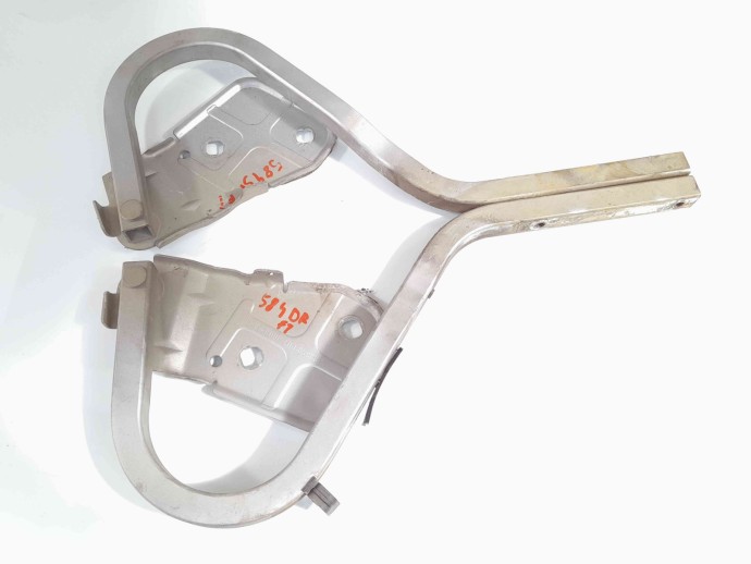 Set balamale capota MINI Cooper (R50, R53) [Fabr 2001-2006] 0598827 / 0598828