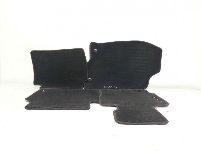 Set covorase MAZDA CX-5 (KE) [Fabr 2011-2016] OEM