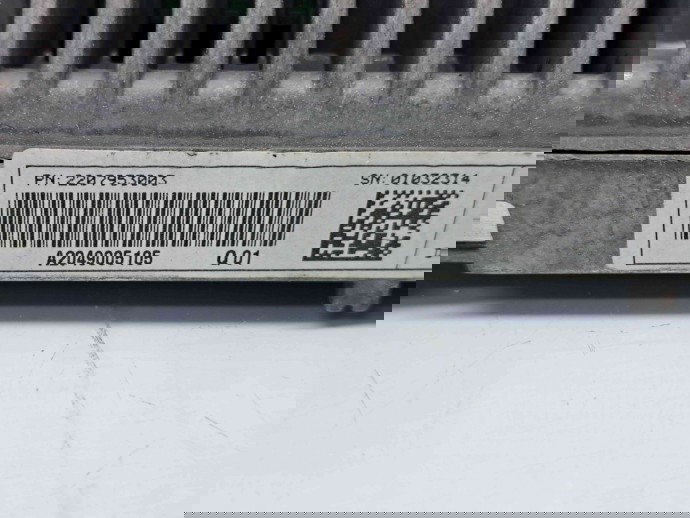  Display bord Mercedes Clasa C (W204) [Fabr 2007-2014] A2049005105