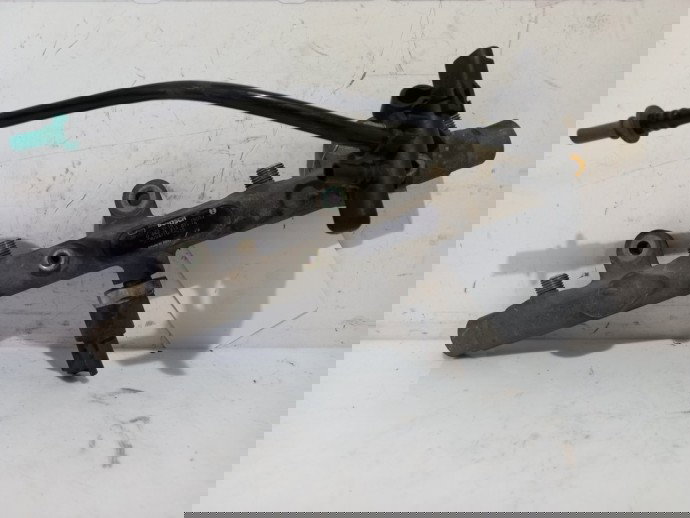 Rampa injectie Peugeot 307 2.0 HDI 0445214019 2000-2008