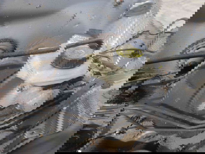 Tulumba frana MINI Cooper (R50, R53) [Fabr 2001-2006] OEM 1.6 B W10