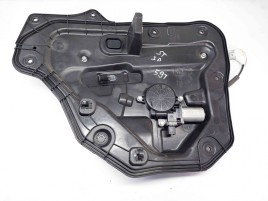Macara electrica geam stanga spate MAZDA CX-5 (KE) [Fabr 2011-2016] KD537397X / D6515958X