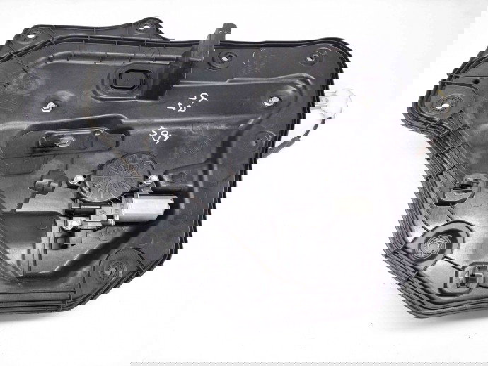 Macara electrica geam stanga spate MAZDA CX-5 (KE) [Fabr 2011-2016] KD537397X / D6515958X