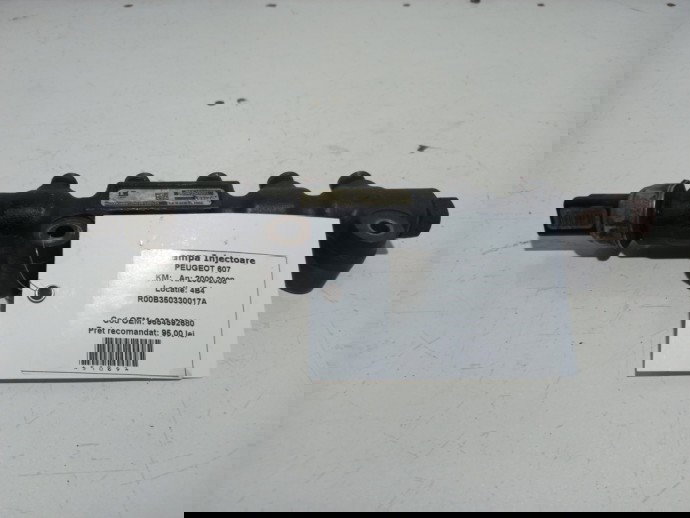 Rampa injectie Peugeot 607 2.2 HDI 9654592680 2000-2008