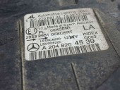  Far stanga Mercedes Clasa C (W204) [Fabr 2007-2014] A2048204539