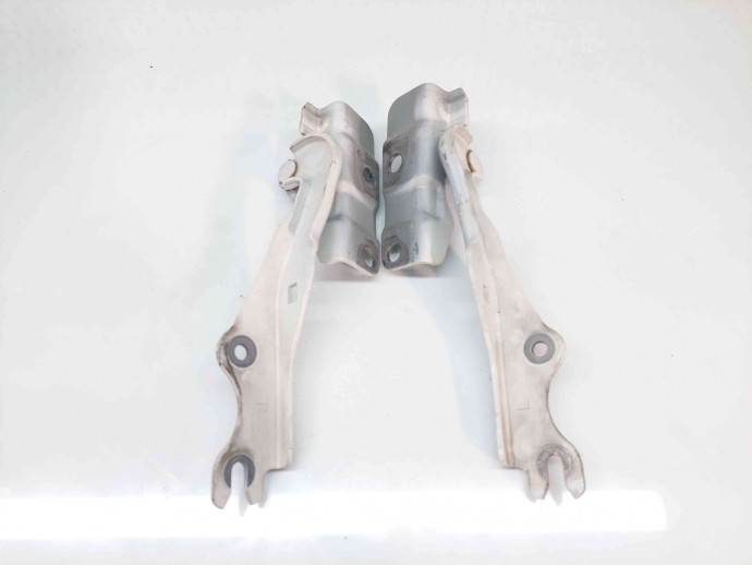 Set balamale capota MAZDA CX-5 (KE) [Fabr 2011-2016] ALB