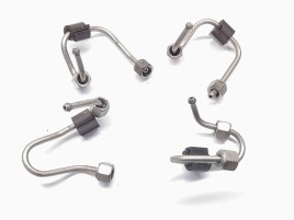 Set conducte tur injector Skoda Superb II (3T4) [Fabr 2008-2015] OEM 1.6 TDI CAYC 